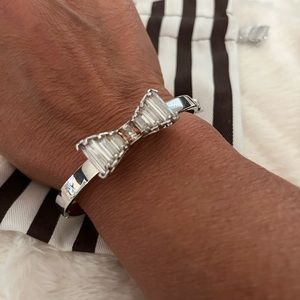 Henri Bendel bow bracelet